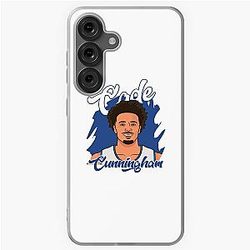 Cade Cunningham Vector Samsung Galaxy Case