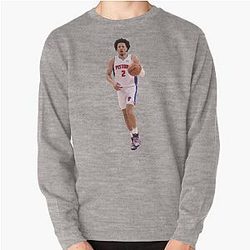 Cade Cunningham Basketball Rookie Sweatshirt