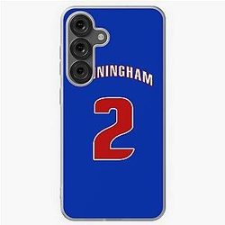 Cade Cunningham Jersey Samsung Galaxy Soft Case