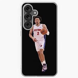Cade Cunningham Basketball Rookie Samsung Galaxy Case