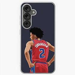 Cade Cunningham Back Above Waist Samsung Galaxy Soft Case
