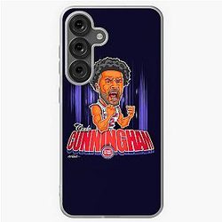 CADE CUNNINGHAM NBA DETROIT PISTONS SAMSUNG GALAXY SOFT CASE