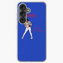 Cade Cunningham Overall Pick Samsung Galaxy Case