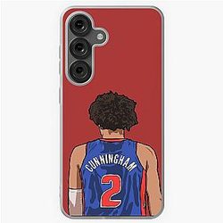 Cade Cunningham Samsung Galaxy Soft Case