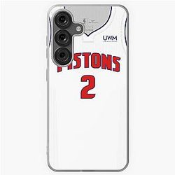 Cade Cunningham Pistons Samsung Galaxy Soft Case