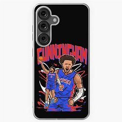 Cade Cunningham Samsung Galaxy Soft Case
