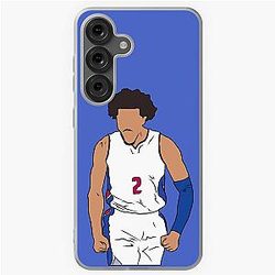 Cade Cunningham Celebration Samsung Galaxy Case