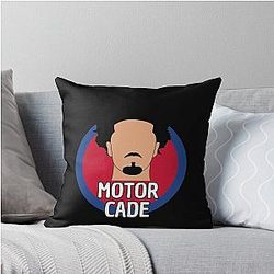 Cade Cunningham Throw Pillow