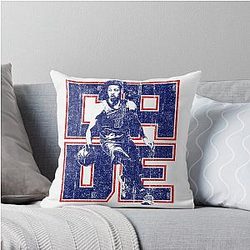 Cade Cunningham Throw Pillow