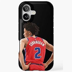 Cade Cunningham Rookie Of The Year iPhone Tough Case