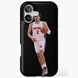 Cade Cunningham Basketball Rookie iPhone Tough Case