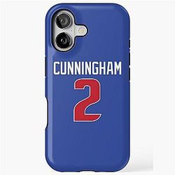 Cade Cunningham Jersey Tough Case