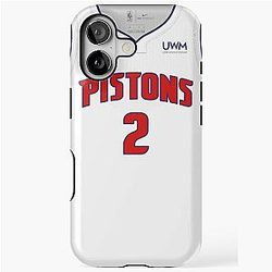 Cade Cunningham Pistons iPhone Tough Case