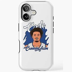 Cade Cunningham iPhone Tough Case