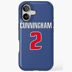 Cade Cunningham Pistons iPhone Tough Case