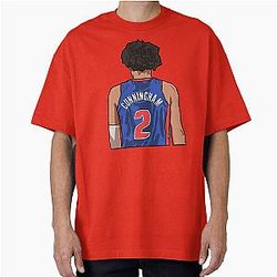 Cade Cunningham Oversized T-Shirt
