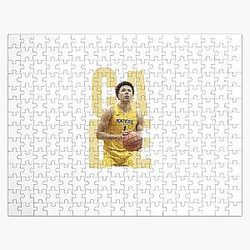 Cade Cunningham Classic T Shirt Jigsaw Puzzle