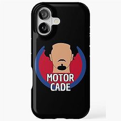 Cade Cunningham Motor iPhone Tough Case