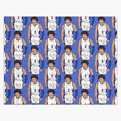 Cade Cunningham Celebration Puzzle