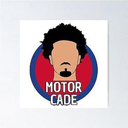 Cade Cunningham Poster