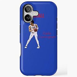 Cade Cunningham Overall Pick iPhone Tough Case
