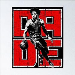 Cade Cunningham Poster