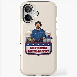 Cade Cunningham Motown Detroit Basketball iPhone Case