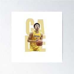 Cade Cunningham Classic T-Shirt Poster