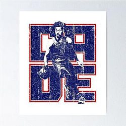 Cade Cunningham Poster