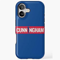 Cade Cunningham-N- Back Detroit Pistons iPhone Case