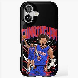 Cade Cunningham iPhone Tough Case