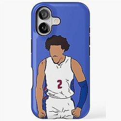 Cade Cunningham iPhone Case