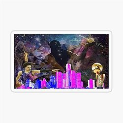 Cade Cunningham Sticker