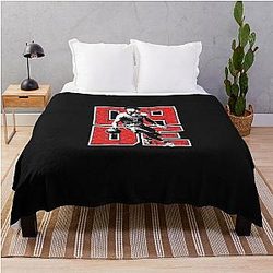 Cade Cunningham Throw Blanket