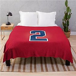 Cade Cunningham Throw Blanket