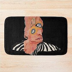 Melophobia - Cage the Elephant Bath Mat