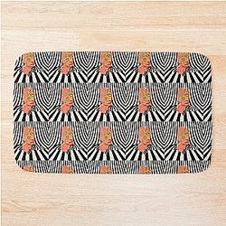 Cage the Elephant Melophobia Illustrative Album Bath Mat