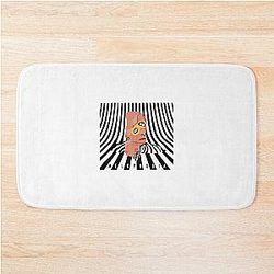 Melophobia - cage the elephant Pullover  Bath Mat