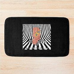 melophobia  cage the elephant    Bath Mat