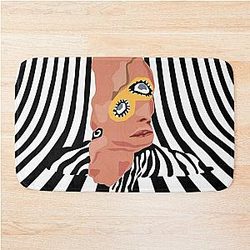 melophobia - cage the elephant Bath Mat