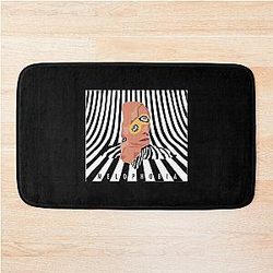 melophobia - cage the elephant Classic . Bath Mat