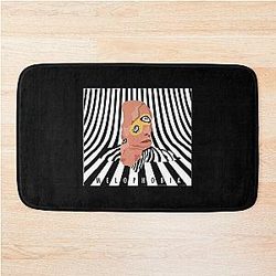 Melophobia Cage The Elephant Racerback Tank Top Bath Mat