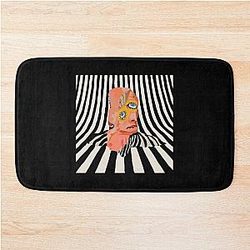 Cage The Elephant Melophobia Illustrative Album Pullover Sweatshirt Bath Mat