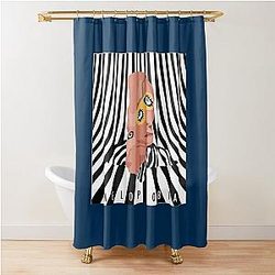 melophobia  cage the elephant    Shower Curtain