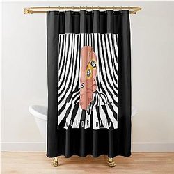melophobia - cage the elephant Classic . Shower Curtain