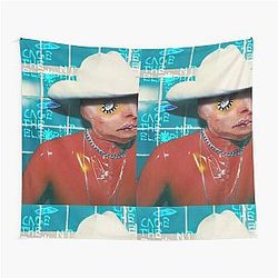 Cage The Elephant Poster Tapestry