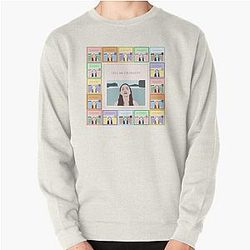 tell me im pretty - cage the elephant Pullover Sweatshirt