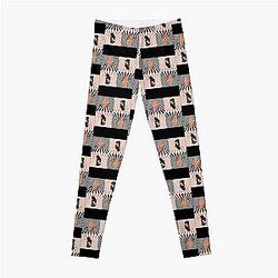melophobia - cage the elephant     Leggings