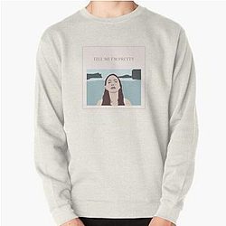 tell me im pretty - cage the elephant Pullover Sweatshirt