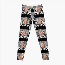 melophobia - cage the elephant Classic . Leggings